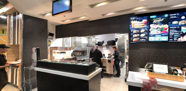 McDonald's Helsinki Itis