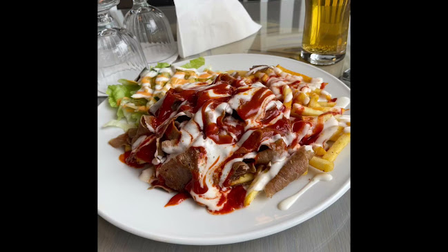 Opinii despre Pizza Roosa în Helsinki - Ravintola-ala