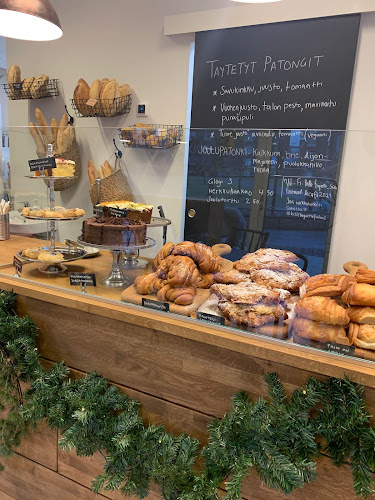 Belle Baguette le Café - Jätkäsaari