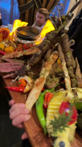 Reviews of Ravintola olimpos in Oulu - Ravintola-ala