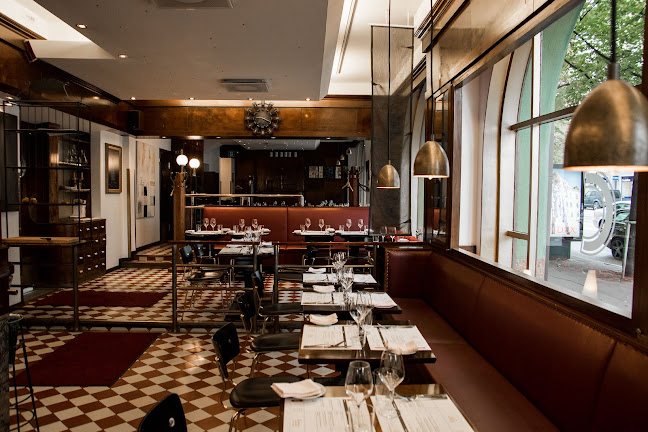 Ravintola Carelia - Ravintola-ala