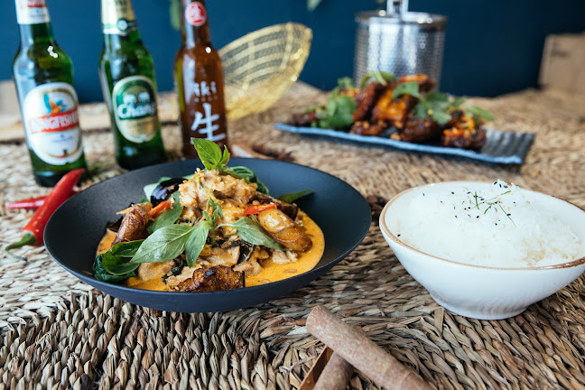 Opinii despre SameSame - but different în Helsinki - Ravintola-ala