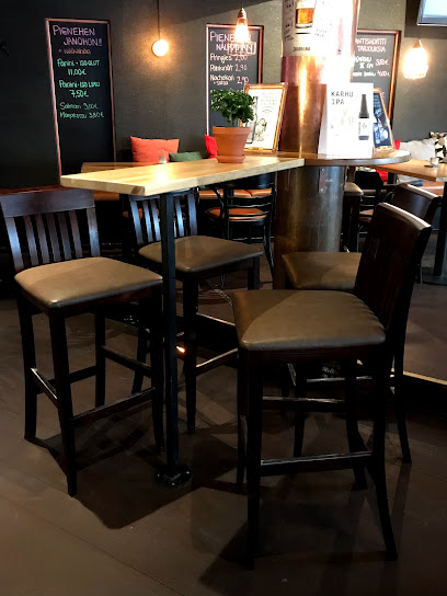 Cafe Bar Palaveri