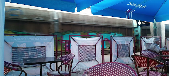 Semafori - Ravintola-ala