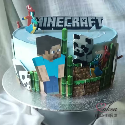 Makea kakuntekijä Oy - Ravintola-ala