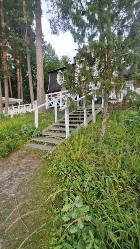 Villa Haikari Kesäolohuone - Tarkista aukioloajat www.villahaikari.fi! - Ravintola-ala