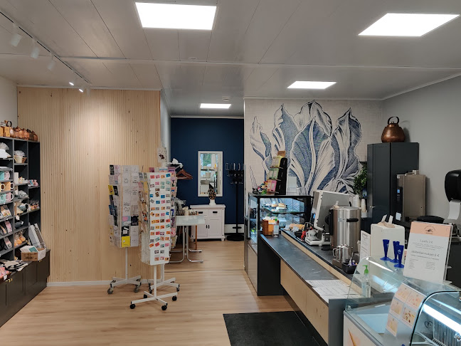 Leipomo-Kahvila Kiireen Raja - Ravintola-ala