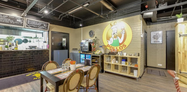 Opinii despre Los Pollos Grill & Bar în Tampere - Ravintola-ala