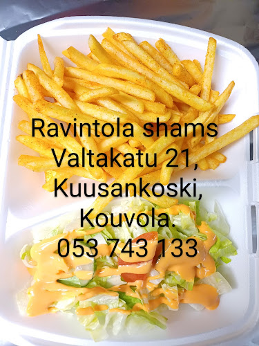 Comentarii opinii despre Ravintola Shams