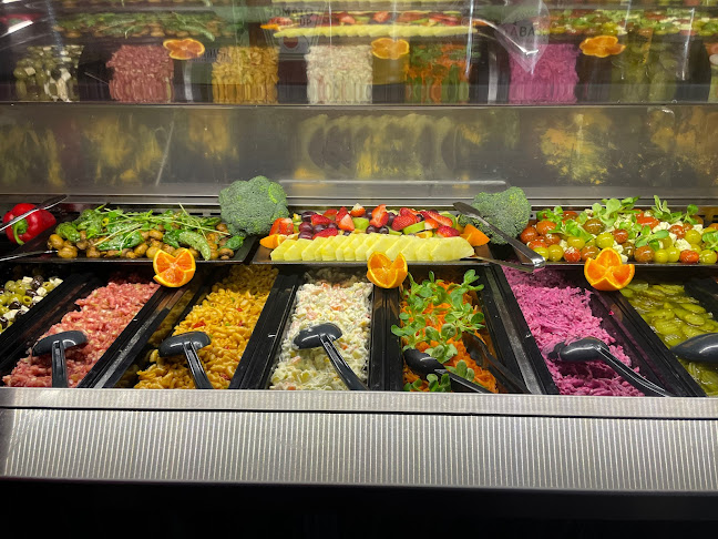 Ravintola Blancco - Ravintola-ala