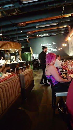 Opinii despre Ristorante Pulcinella în Tampere - Ravintola-ala