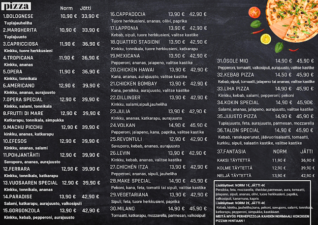 Spicy Hut Vuosaari - Helsinki