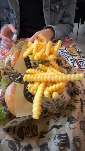 Bastard Burgers - Ravintola-ala