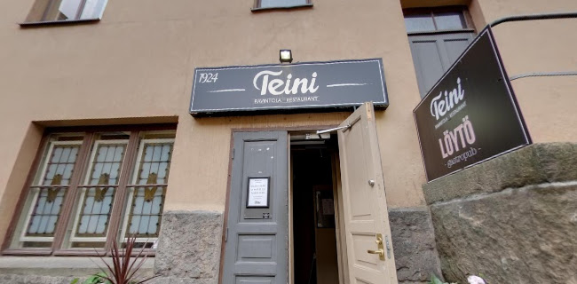 Ravintola Teini - Turku