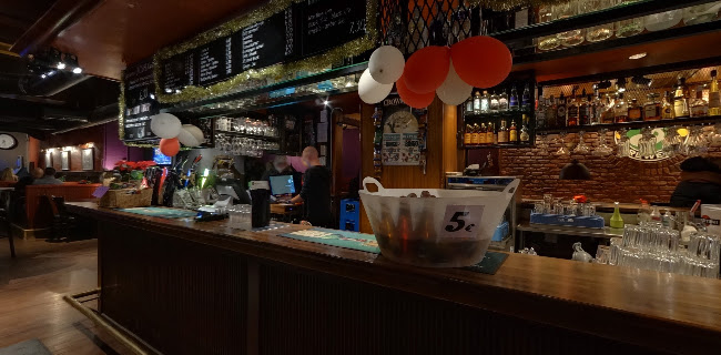 Bar K - Ravintola-ala