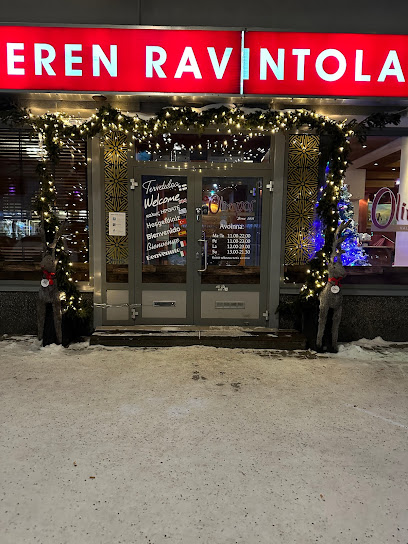 Ravintola olimpos