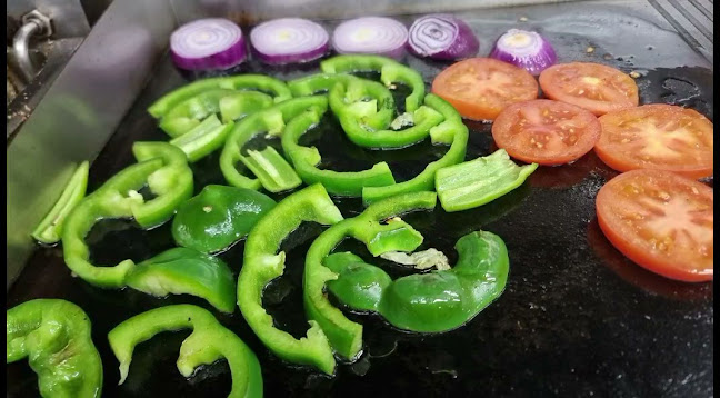 Robin Hood Pizza & Grilli - Ravintola-ala