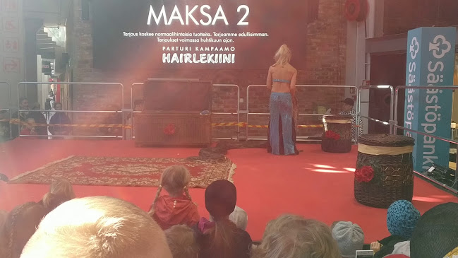 Opinii despre Kotipizza Pori Siltapuistonkatu (Kauppakeskus Puuvilla) în Pori - Ravintola-ala