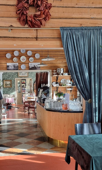 Wille - Olohuone ja Keittiö