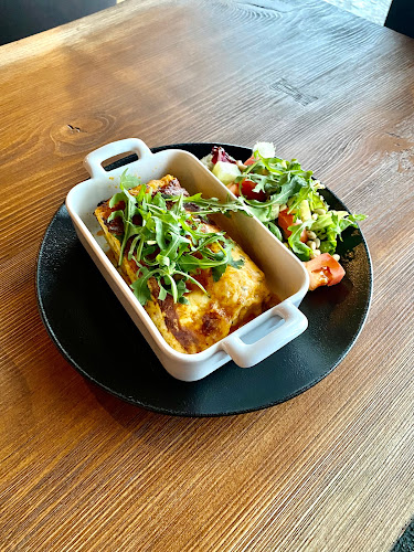 Ravintola Hilltop - Ravintola-ala