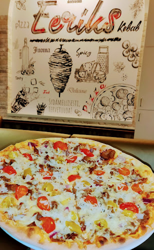 Comentarii opinii despre Eerik’s Kebab Pizzeria