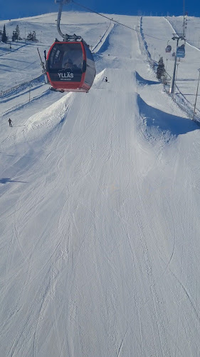 Ylläskammi 718 - Ravintola-ala