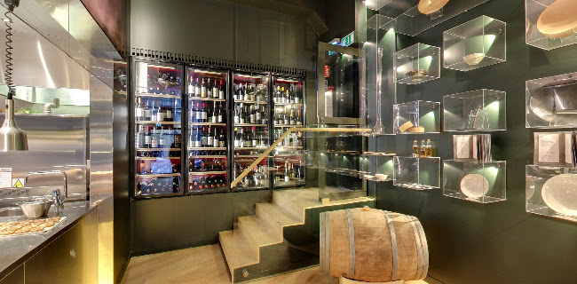 Opinii despre Ravintola Finnjävel în Helsinki - Ravintola-ala