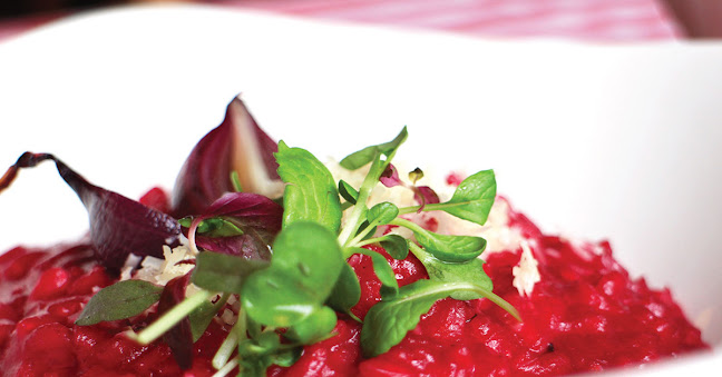 Rusticheria Stella - Ravintola-ala