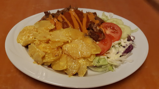 Comentarii opinii despre Lapintie kebab pizzeria