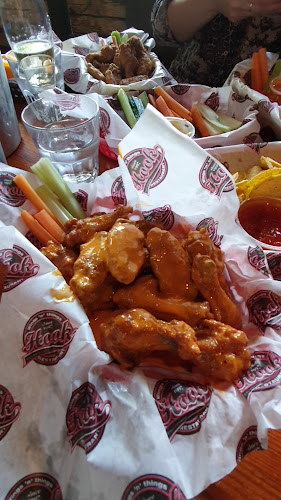 Opinii despre Ravintola Hook, Helsinki în Helsinki - Ravintola-ala