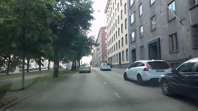 Ravintola Kaarti - Helsinki