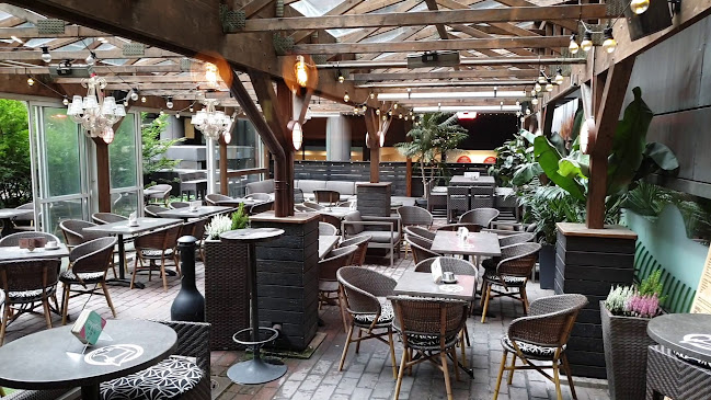 Opinii despre Ravintola Teerenpeli în Helsinki - Ravintola-ala