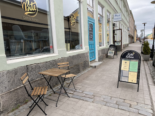 Bite Cafe & Bistro - Ravintola-ala