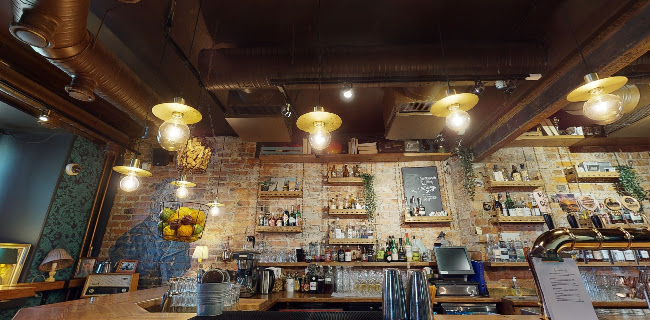 Opinii despre Pannuhuone Gust. Ranin în Kuopio - Ravintola-ala