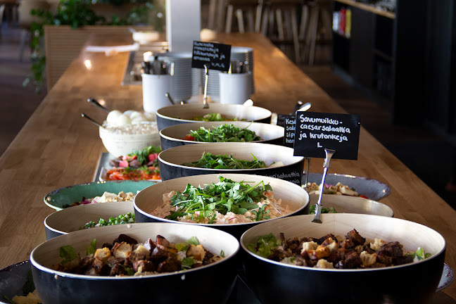 Ravintola Sulo Iso Myy