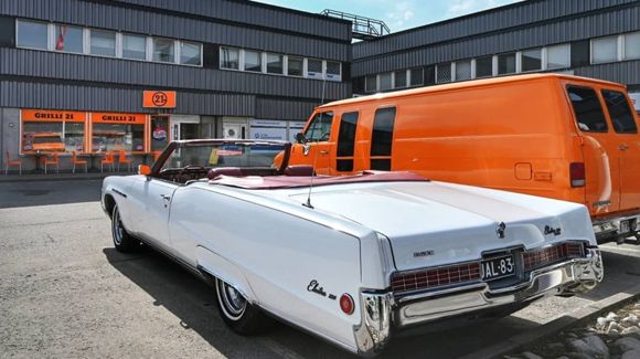 Grilli 21 Vasara - Jyväskylä