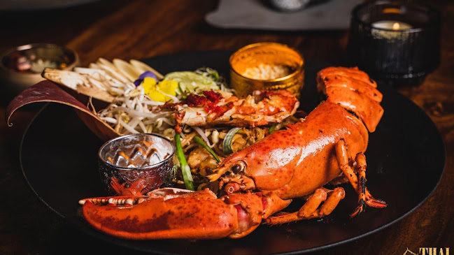 Opinii despre Thai Orchid Villa Kamppi în Helsinki - Ravintola-ala