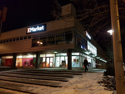 K-Market Apiankatu