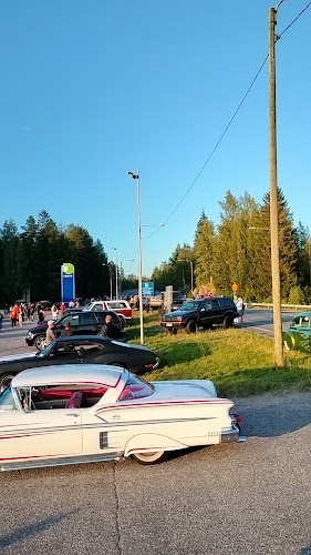 Taukopaikka Lahnajärvi - Ravintola-ala