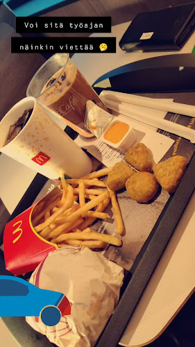 Opinii despre McDonald's Turku Impivaara în Turku - Ravintola-ala