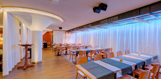 Helsinki Bryggeri Brewhouse - Helsinki