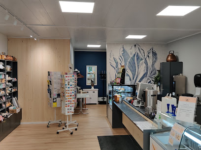 Leipomo-Kahvila Kiireen Raja