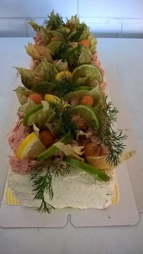 Opinii despre Ravintola Liisanpuisto în Pori - Ravintola-ala