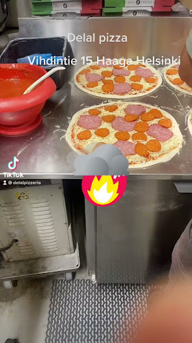 Opinii despre Delal Pizza & Kebab în Helsinki - Ravintola-ala