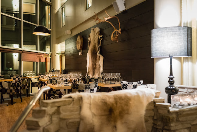 Dabbal Kitchen & Bar - Ravintola-ala