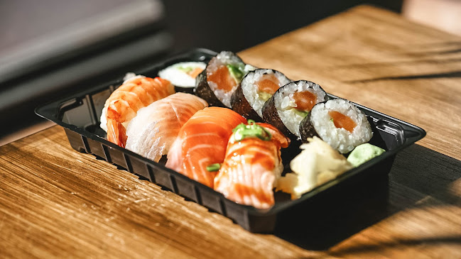 Latitude 25 - Omakase - Ravintola-ala