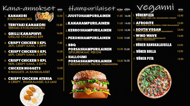 Opinii despre Mardos.fi în Hanko - Ravintola-ala