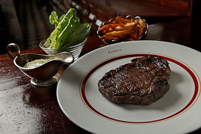 Opinii despre Ravintola Carelia în Helsinki - Ravintola-ala