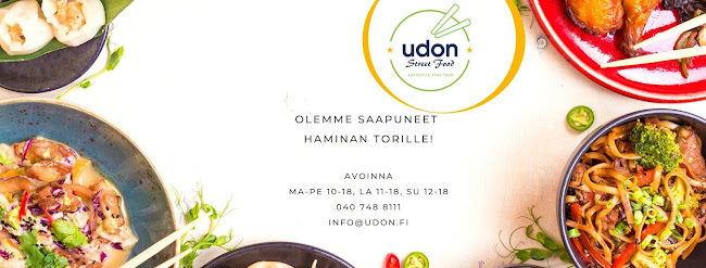 Opinii despre Udon Street Food în Hamina - Ravintola-ala