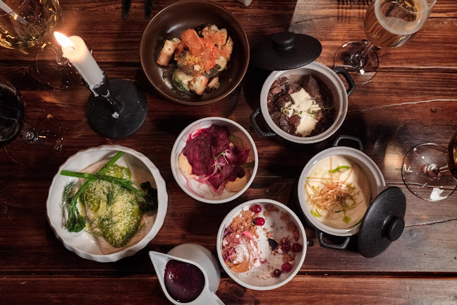 Opinii despre Piparina Day Cabins & Dining în Rovaniemi - Ravintola-ala